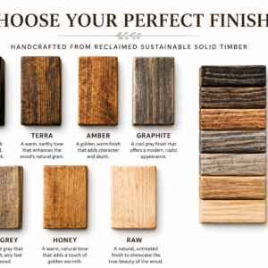Wood Divider Samples